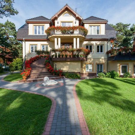 Apartmán Pod Lwem Pobierowo Exteriér fotografie