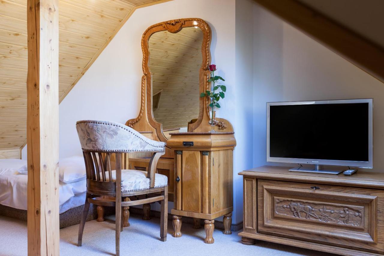 Apartmán Pod Lwem Pobierowo Exteriér fotografie