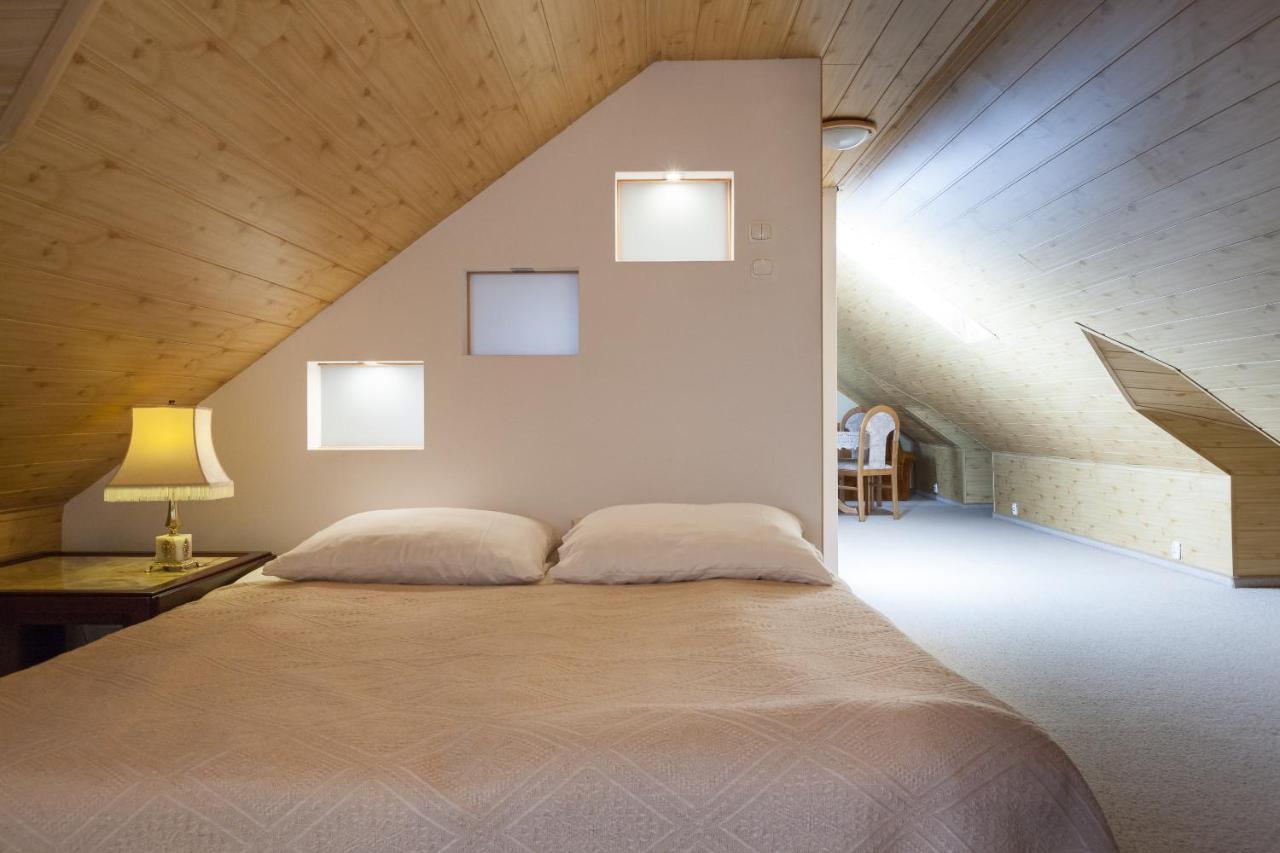 Apartmán Pod Lwem Pobierowo Exteriér fotografie