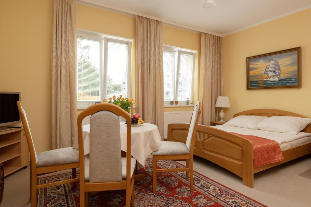 Apartmán Pod Lwem Pobierowo Exteriér fotografie