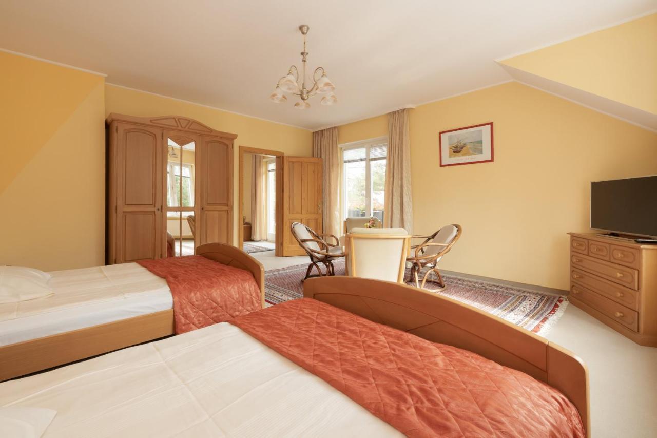 Apartmán Pod Lwem Pobierowo Exteriér fotografie