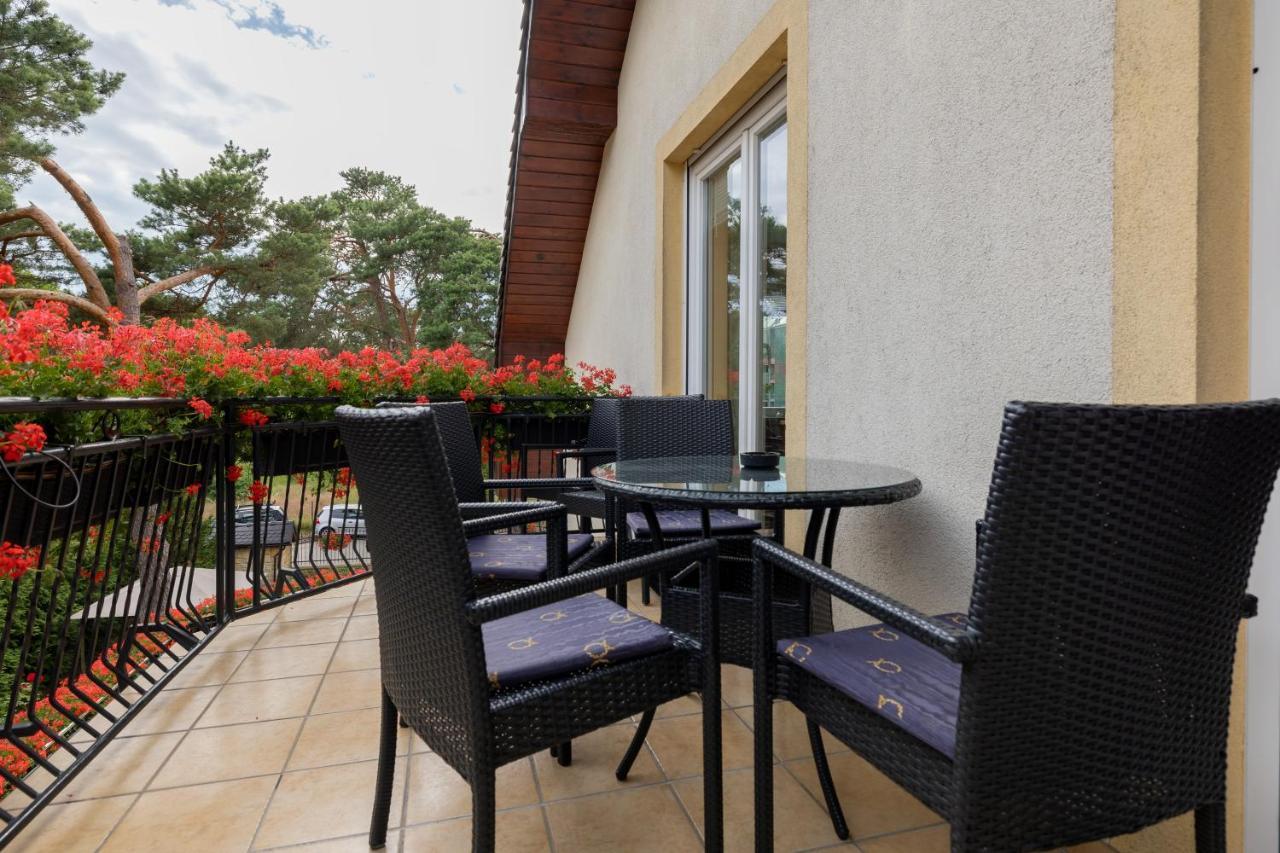 Apartmán Pod Lwem Pobierowo Exteriér fotografie