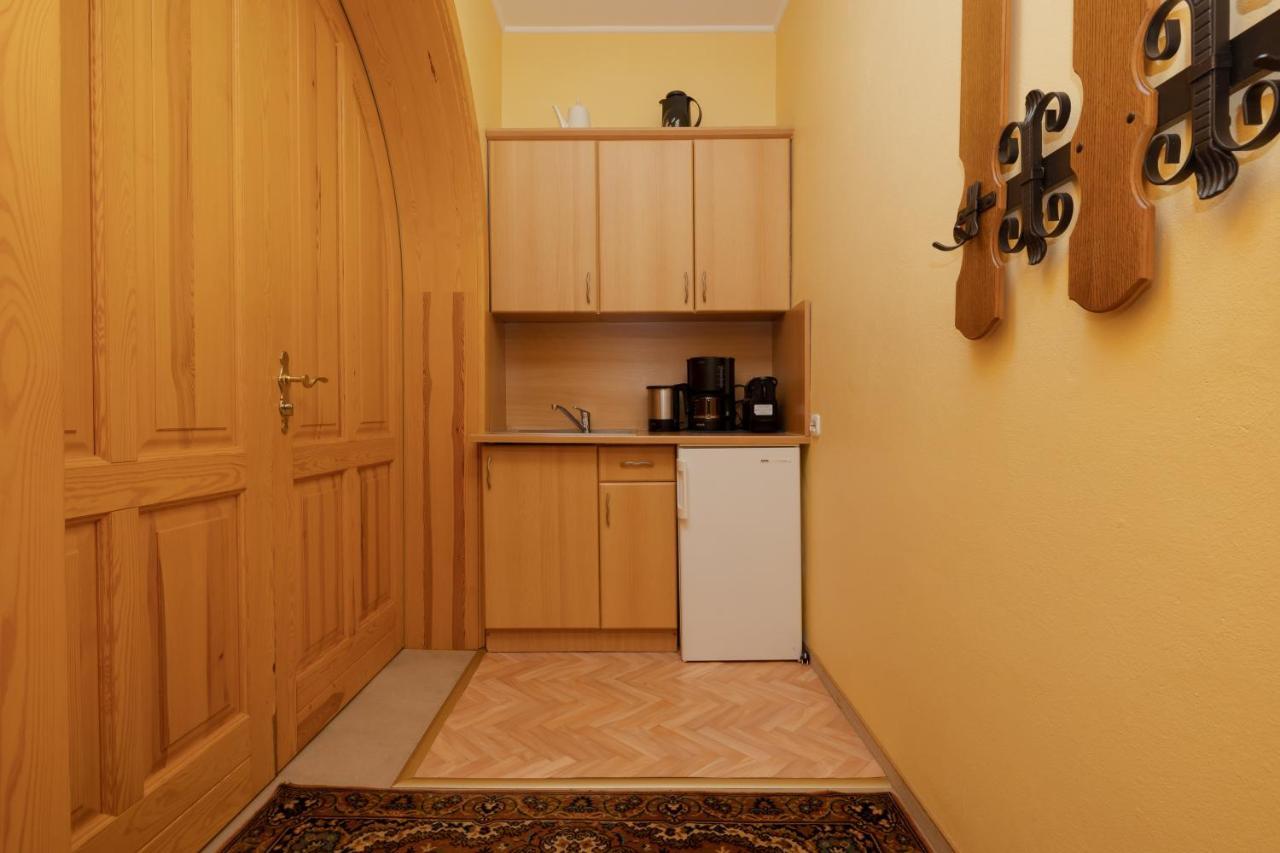 Apartmán Pod Lwem Pobierowo Exteriér fotografie