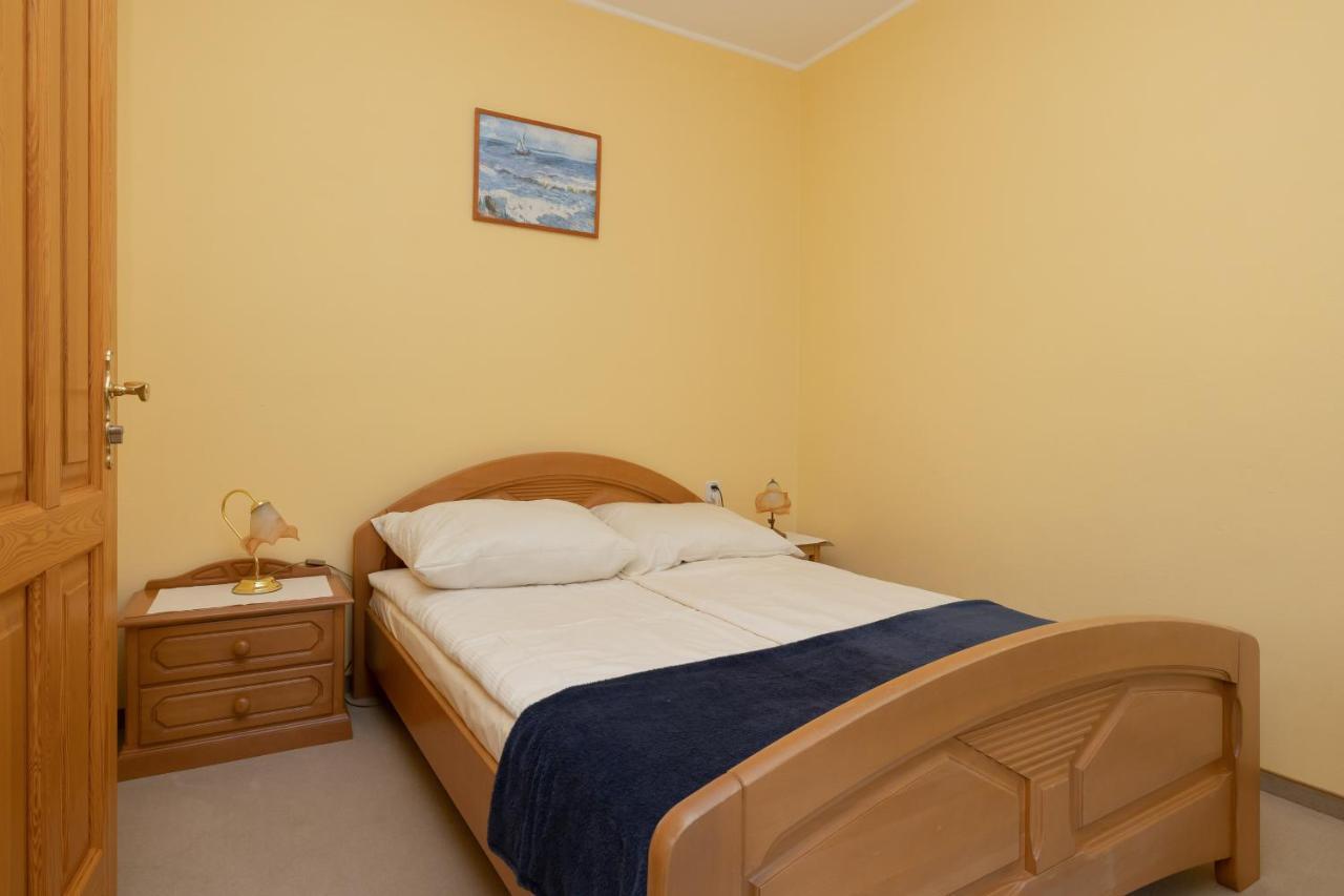 Apartmán Pod Lwem Pobierowo Exteriér fotografie