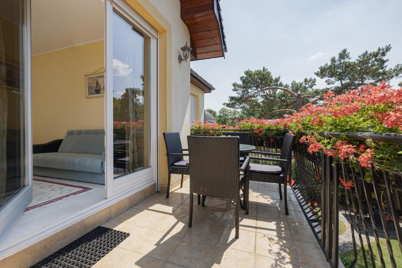 Apartmán Pod Lwem Pobierowo Exteriér fotografie