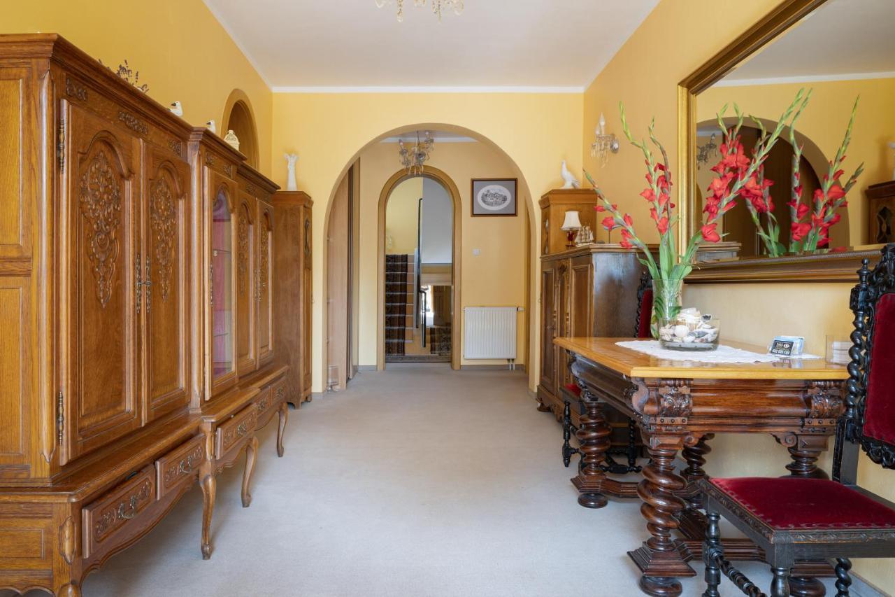 Apartmán Pod Lwem Pobierowo Exteriér fotografie