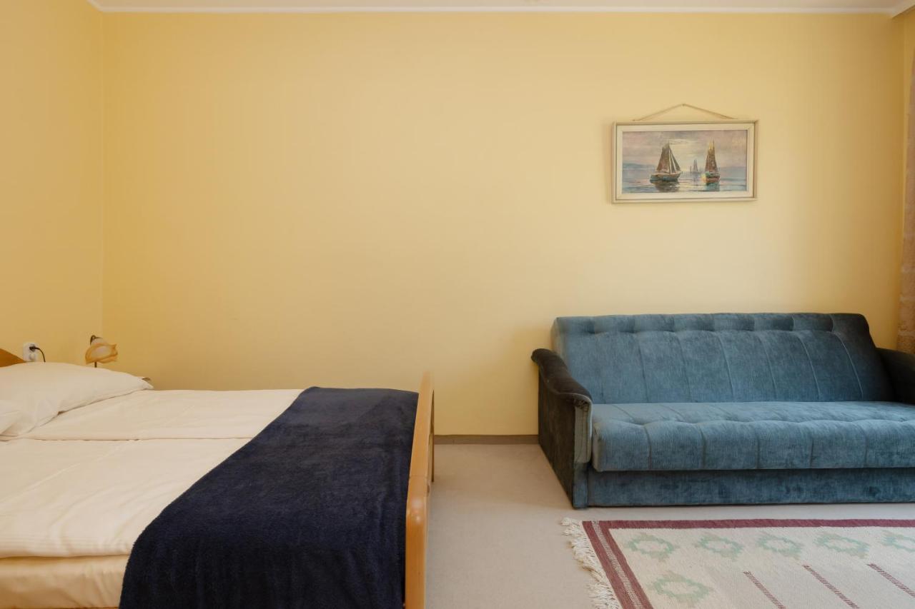 Apartmán Pod Lwem Pobierowo Exteriér fotografie