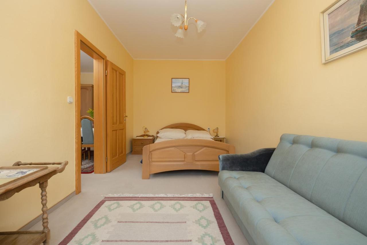 Apartmán Pod Lwem Pobierowo Exteriér fotografie