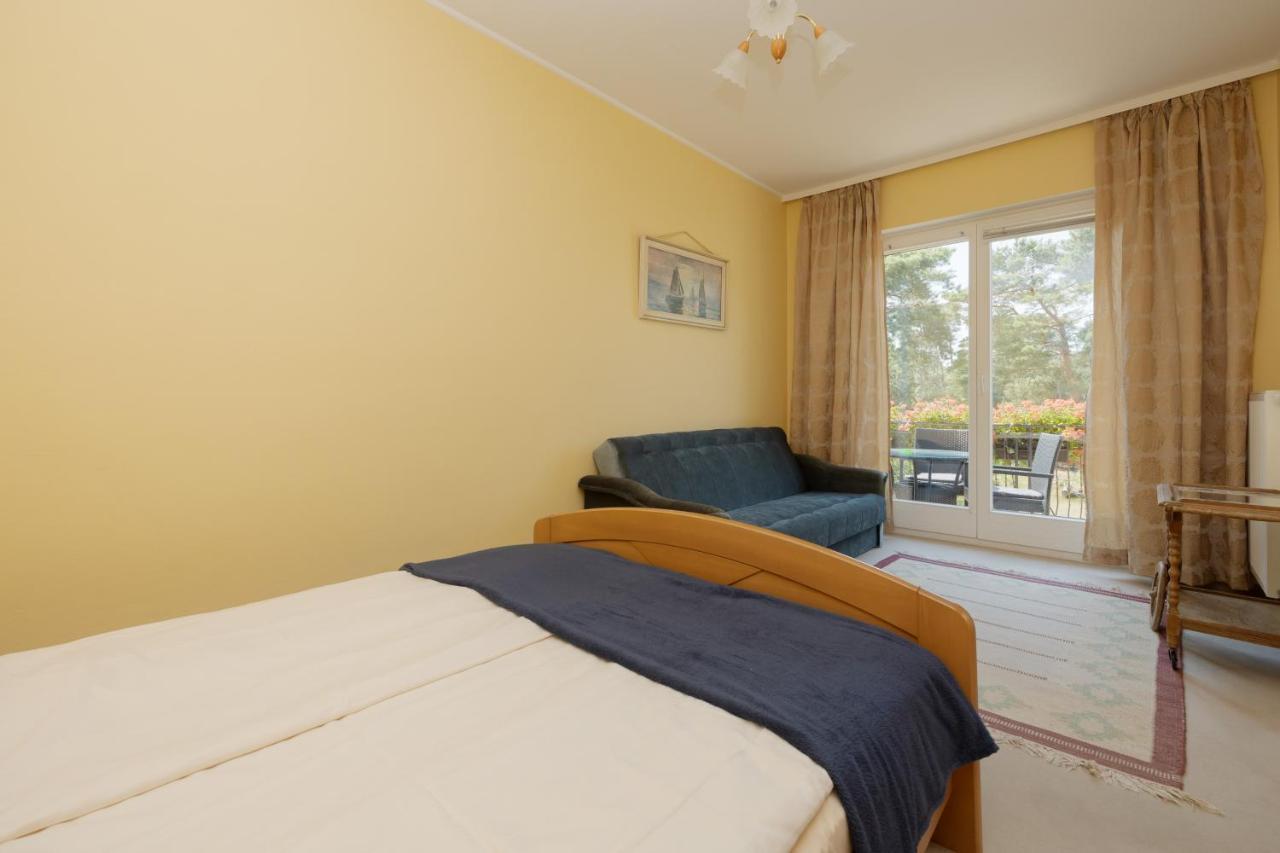 Apartmán Pod Lwem Pobierowo Exteriér fotografie