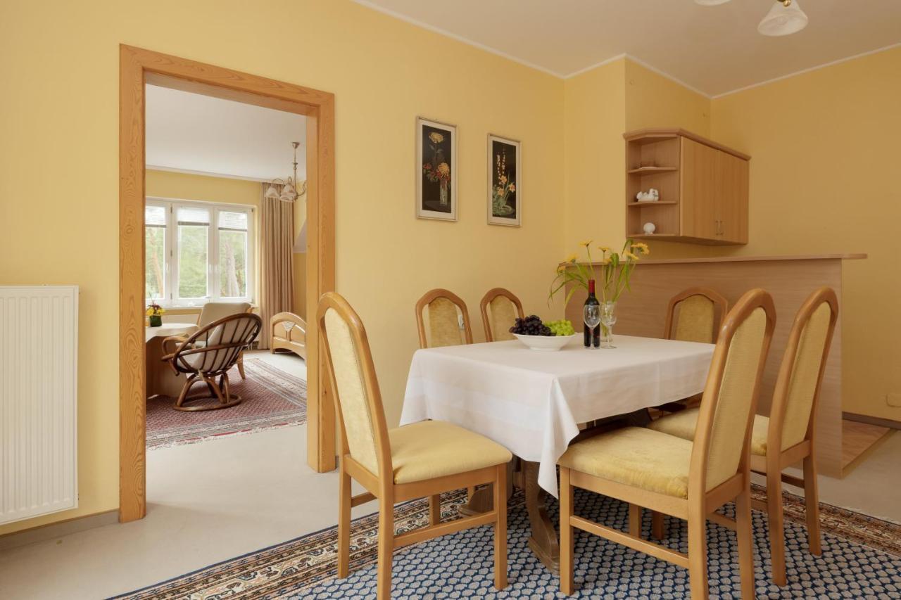 Apartmán Pod Lwem Pobierowo Exteriér fotografie