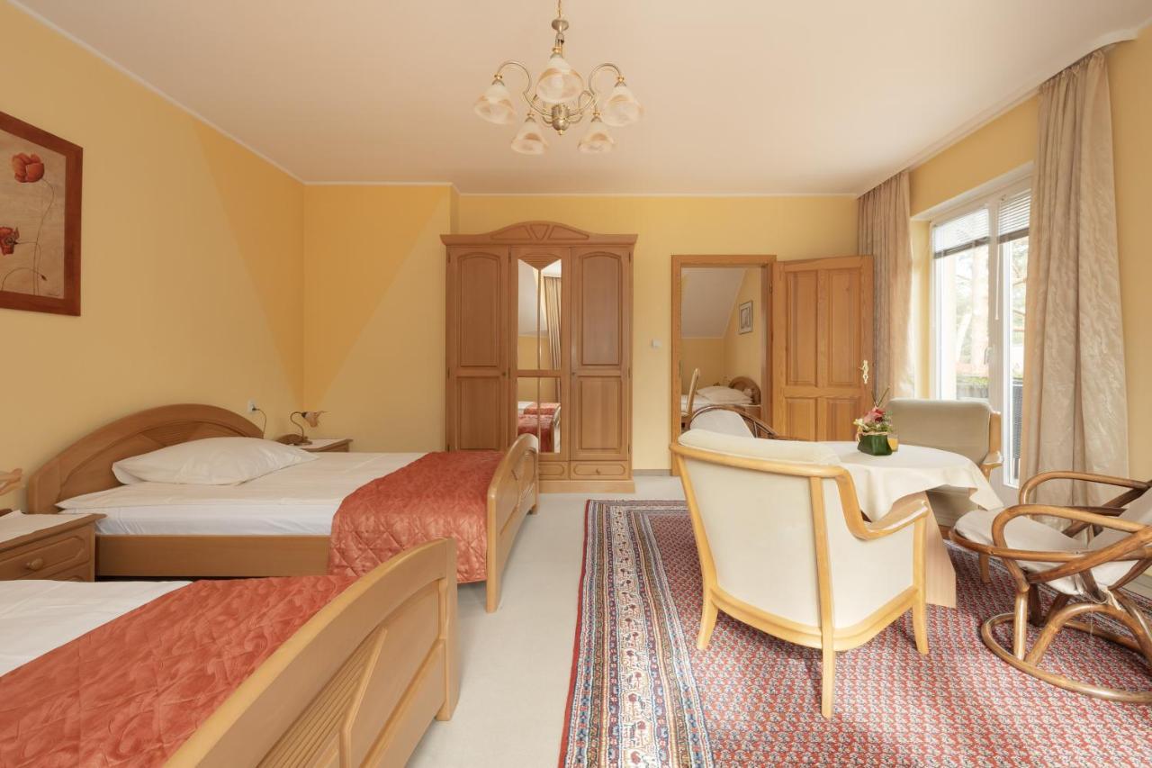 Apartmán Pod Lwem Pobierowo Exteriér fotografie