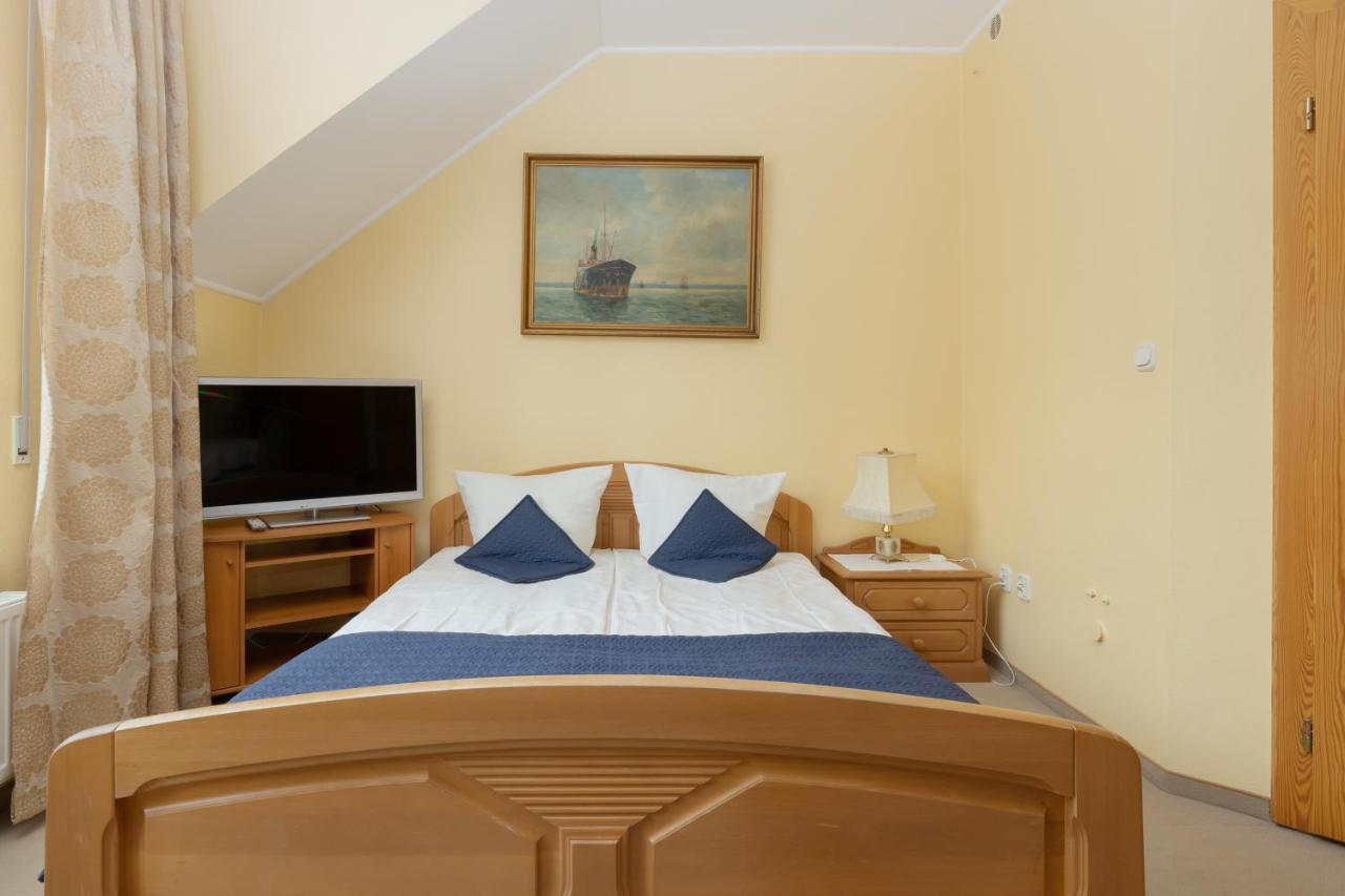Apartmán Pod Lwem Pobierowo Exteriér fotografie