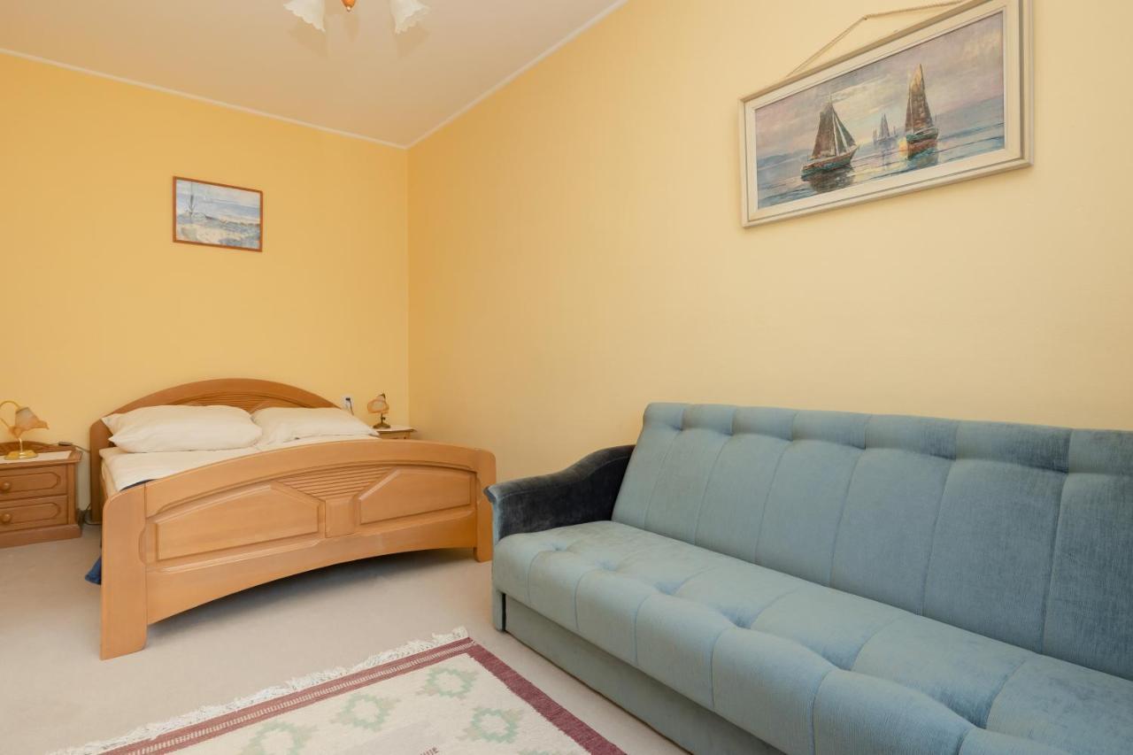 Apartmán Pod Lwem Pobierowo Exteriér fotografie
