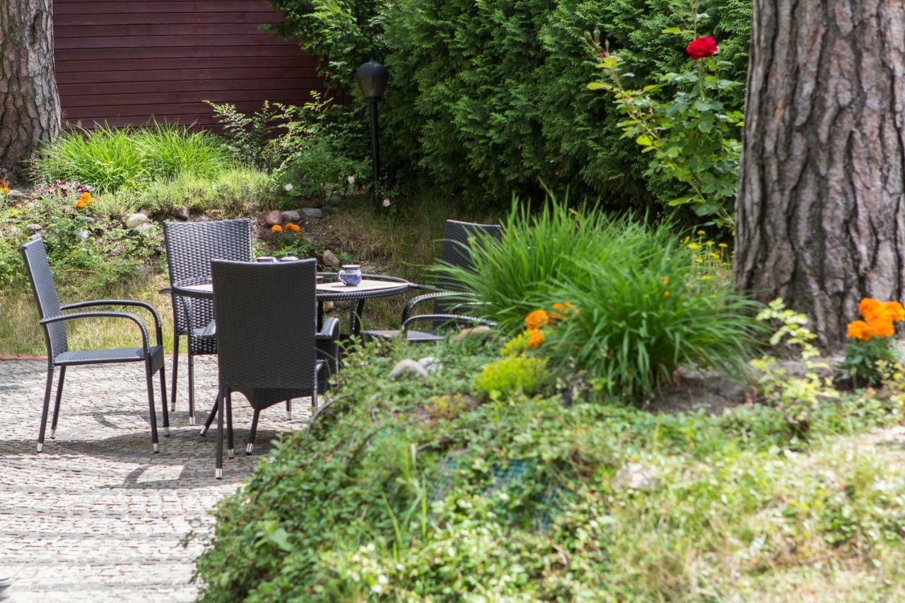 Apartmán Pod Lwem Pobierowo Exteriér fotografie