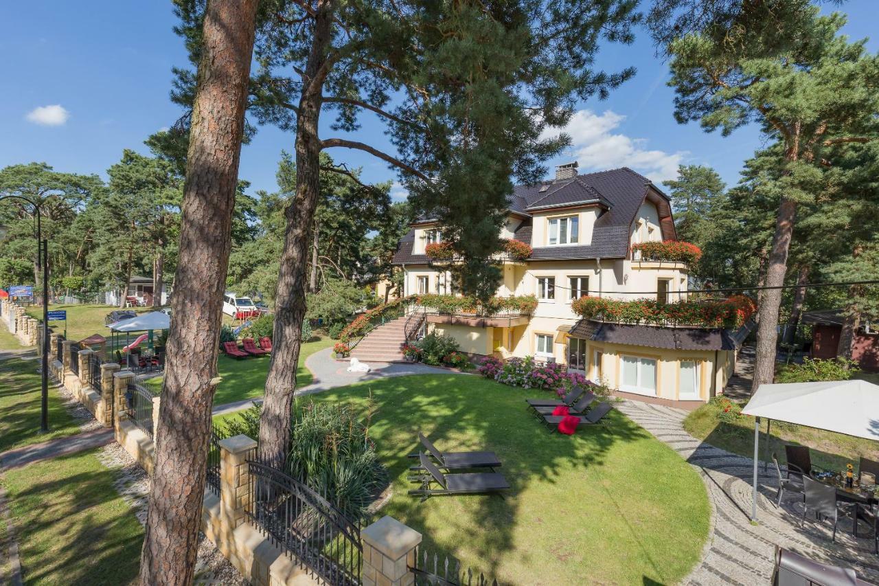 Apartmán Pod Lwem Pobierowo Exteriér fotografie
