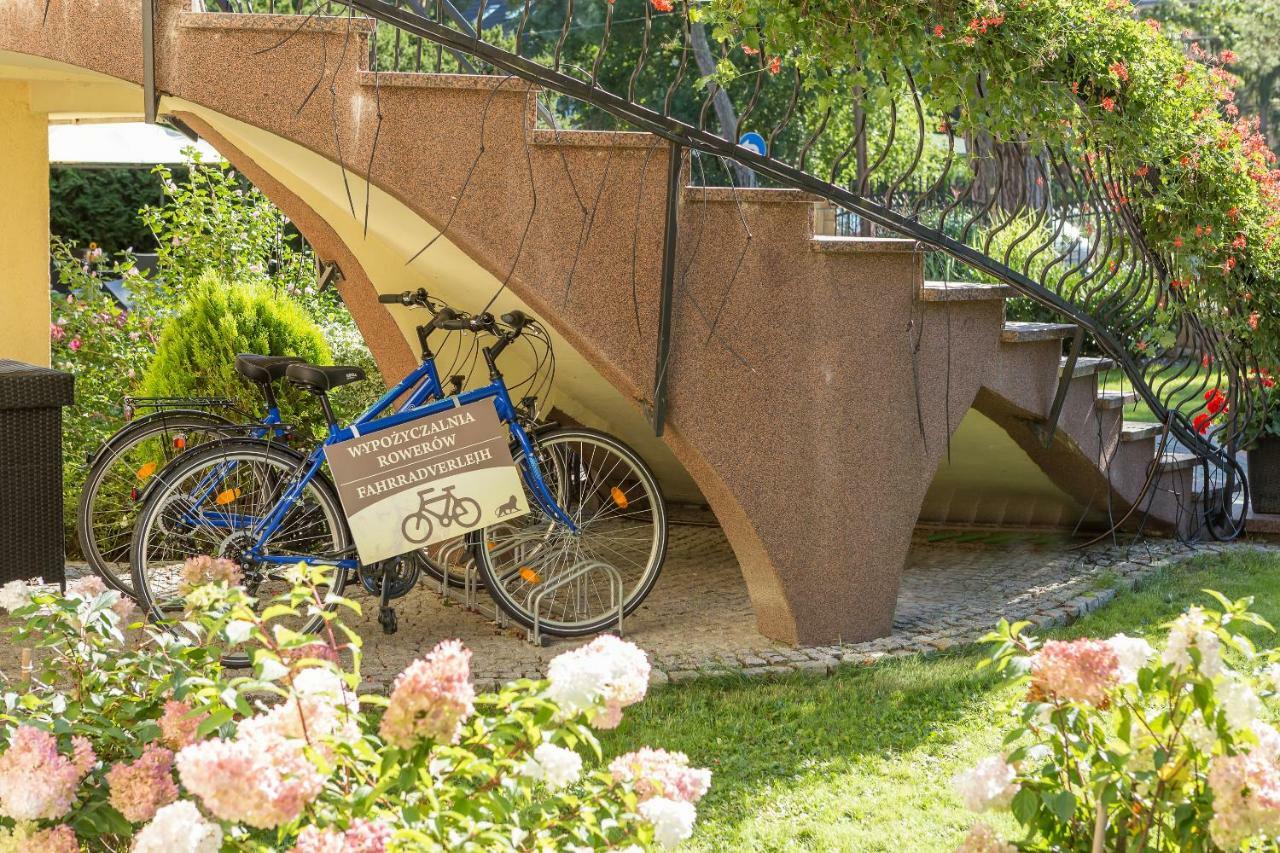 Apartmán Pod Lwem Pobierowo Exteriér fotografie