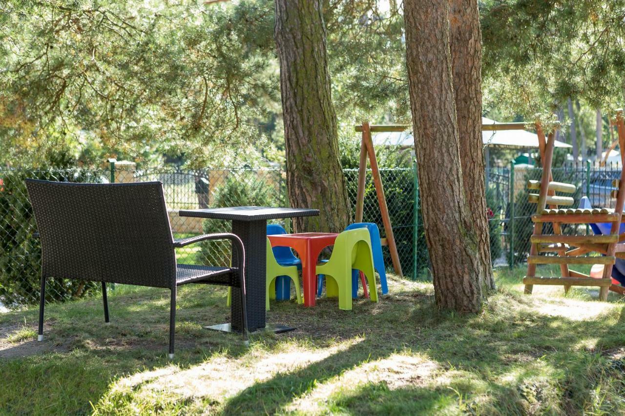 Apartmán Pod Lwem Pobierowo Exteriér fotografie